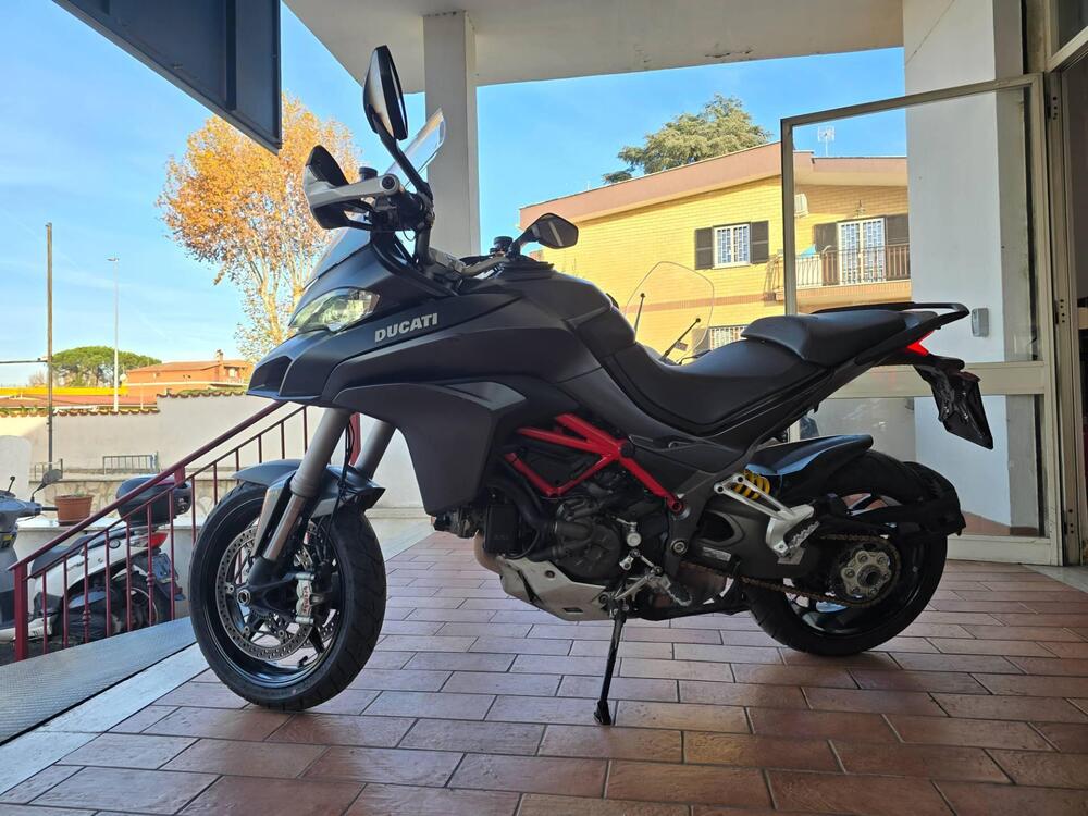 Ducati Multistrada 1200 S (2015 - 17) (2)