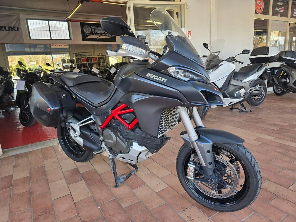 Ducati Multistrada 1200 S (2015 - 17) (9)