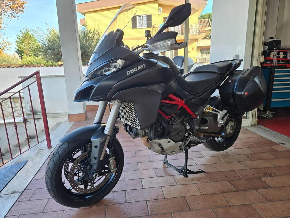 Ducati Multistrada 1200 S (2015 - 17) (6)