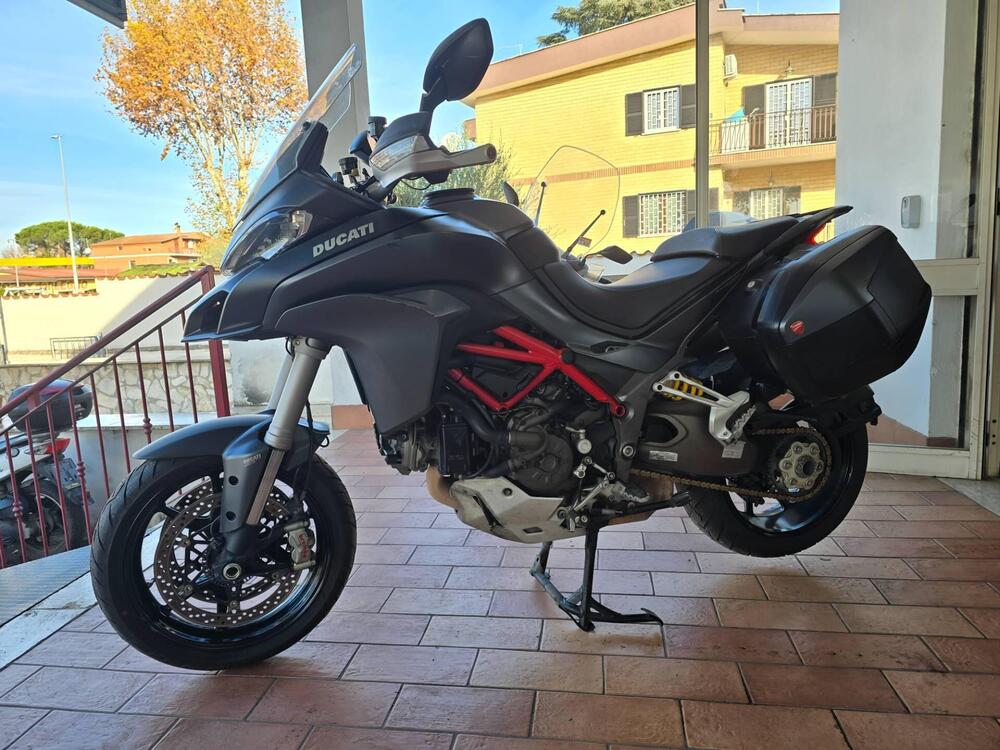 Ducati Multistrada 1200 S (2015 - 17) (8)