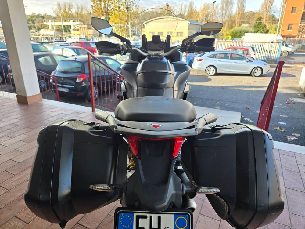 Ducati Multistrada 1200 S (2015 - 17) (10)