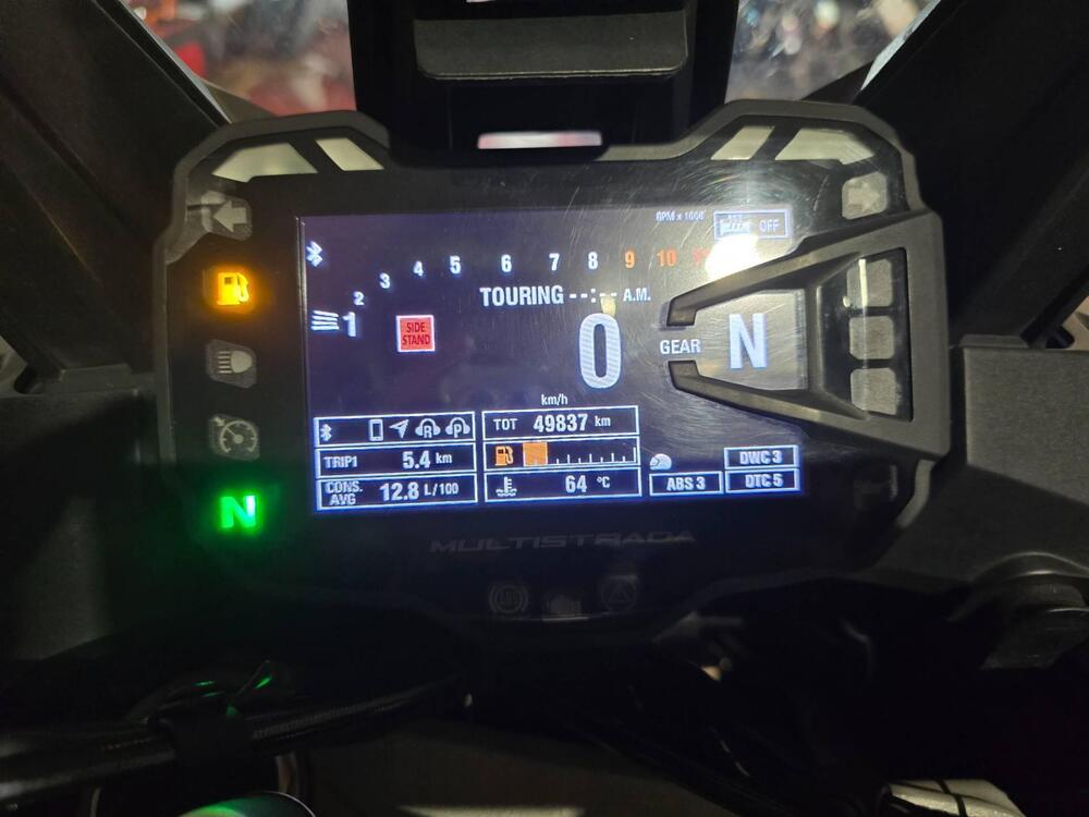 Ducati Multistrada 1200 S (2015 - 17) (14)