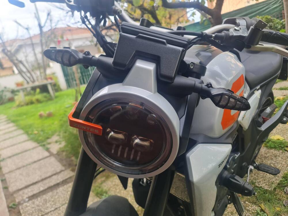 Zontes ZT350-GK (2022 - 26)