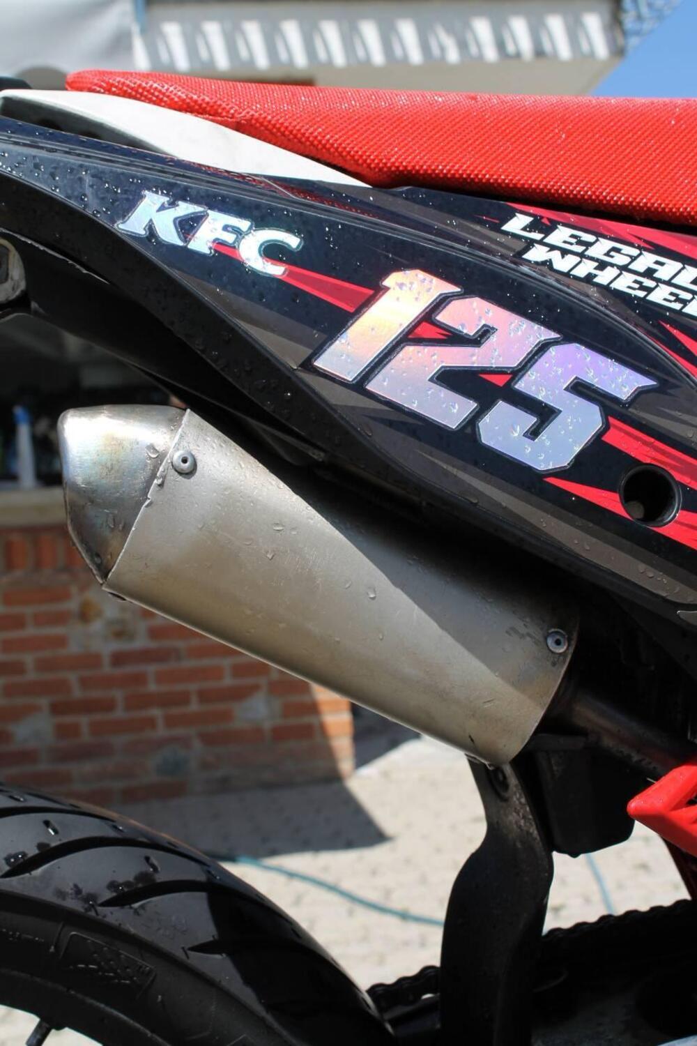 Betamotor RR 125 2T Enduro (2018) (7)