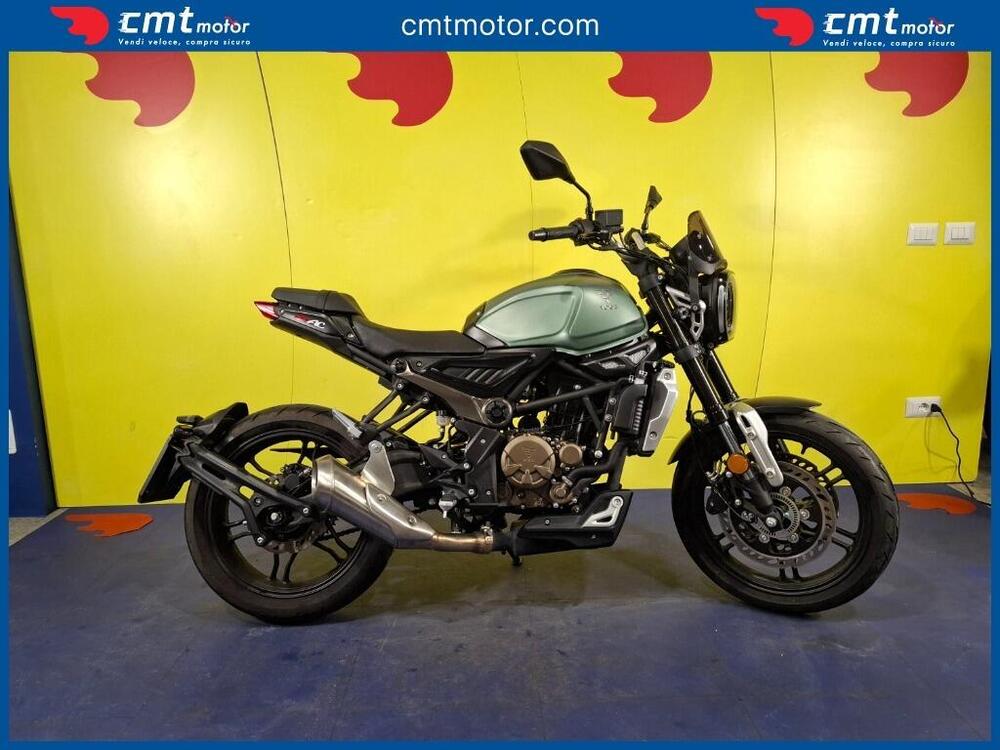 Voge Trofeo 300AC (2021 - 26)