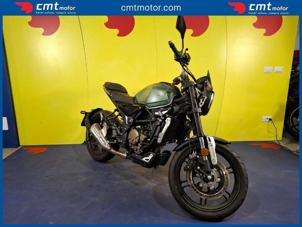 Voge Trofeo 300AC (2021 - 26) (2)