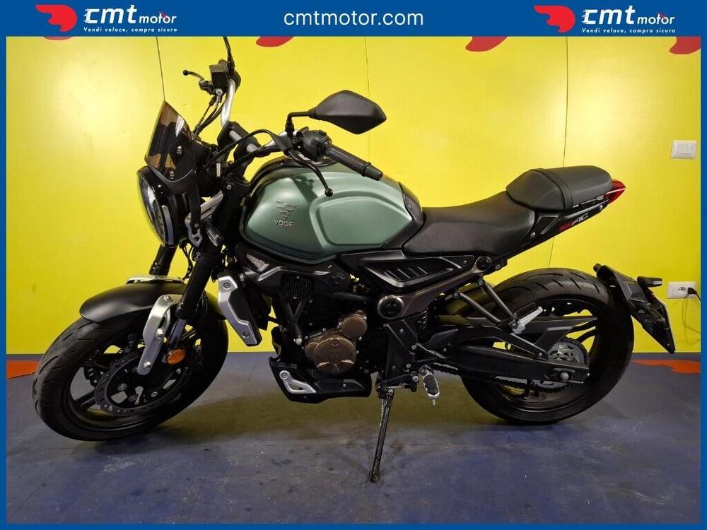 Voge Trofeo 300AC (2021 - 26) (3)