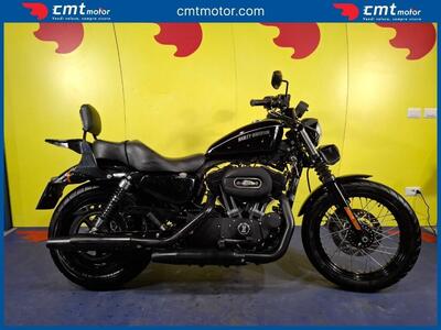 Harley-Davidson XL 1200N Nightster (2008 - 12) usata
