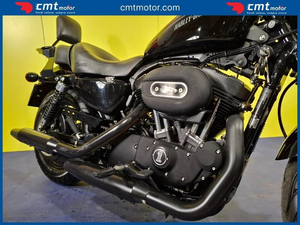 Harley-Davidson XL 1200N Nightster (2008 - 12) (6)