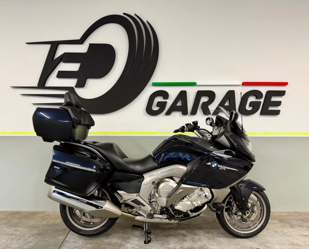 Bmw K 1600 GTL (2010 - 16)