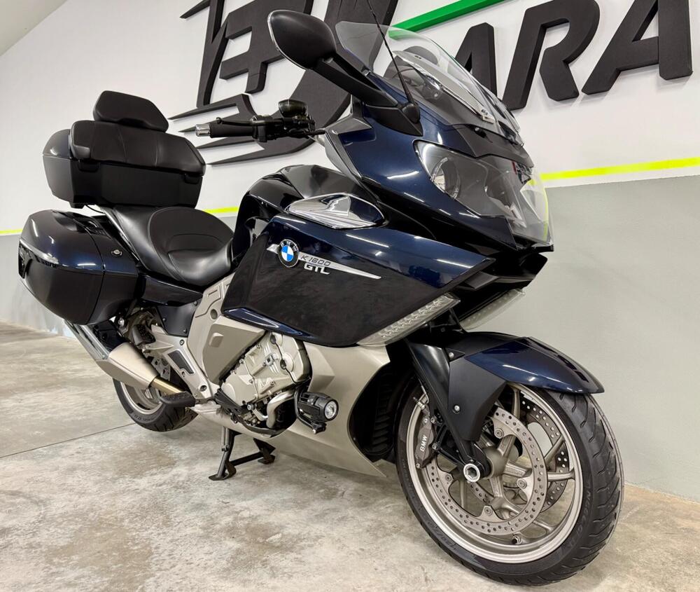 Bmw K 1600 GTL (2010 - 16) (5)