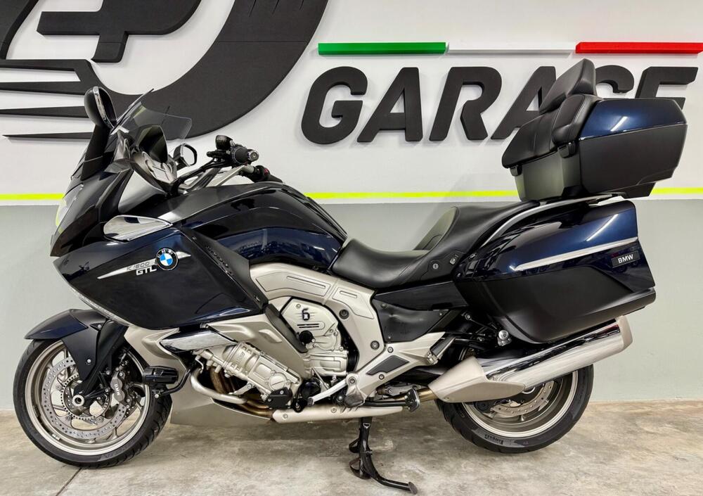 Bmw K 1600 GTL (2010 - 16) (9)