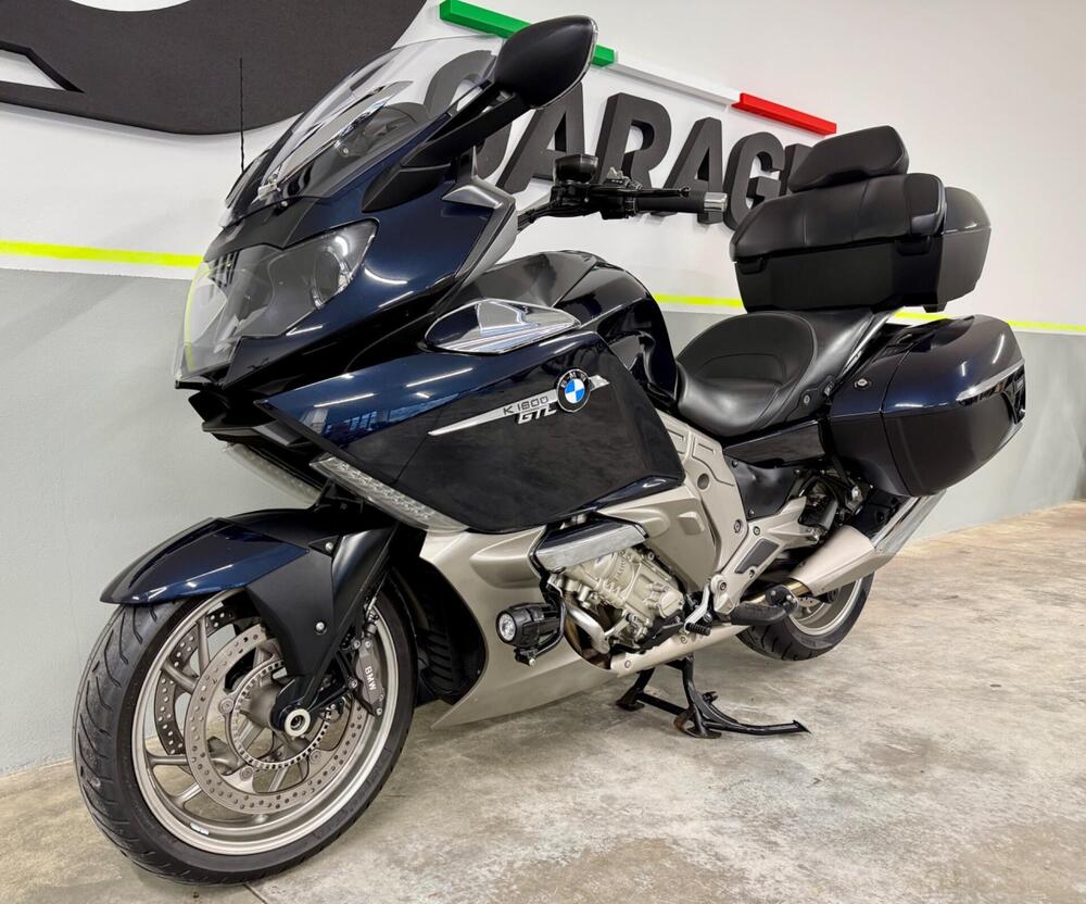 Bmw K 1600 GTL (2010 - 16) (12)