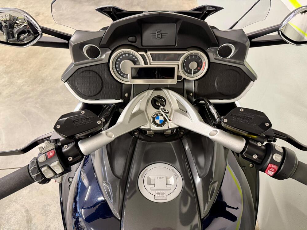 Bmw K 1600 GTL (2010 - 16) (17)