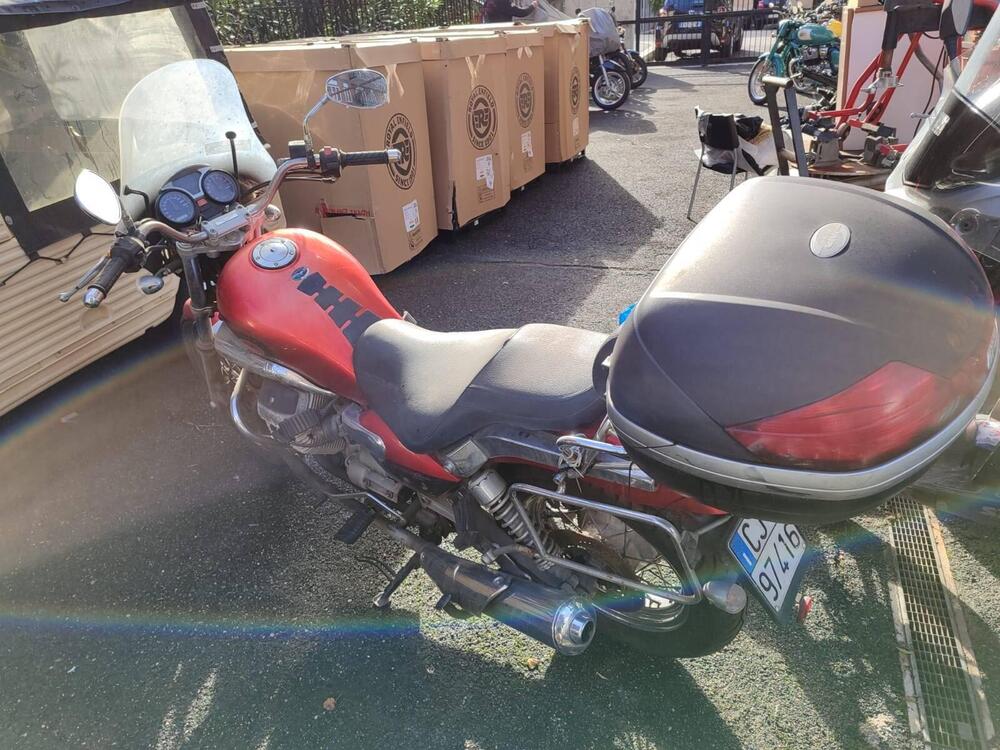 Moto Guzzi Nevada 750 Classic i.e. (2004 - 06) (3)