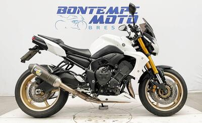 Yamaha FZ8 (2010 - 12) usata