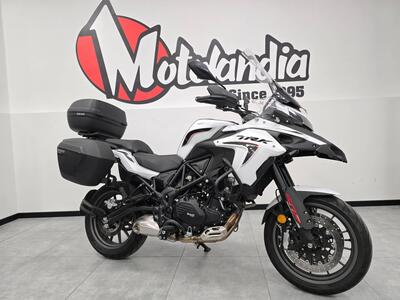 Benelli TRK 502 (2021 - 25) usata