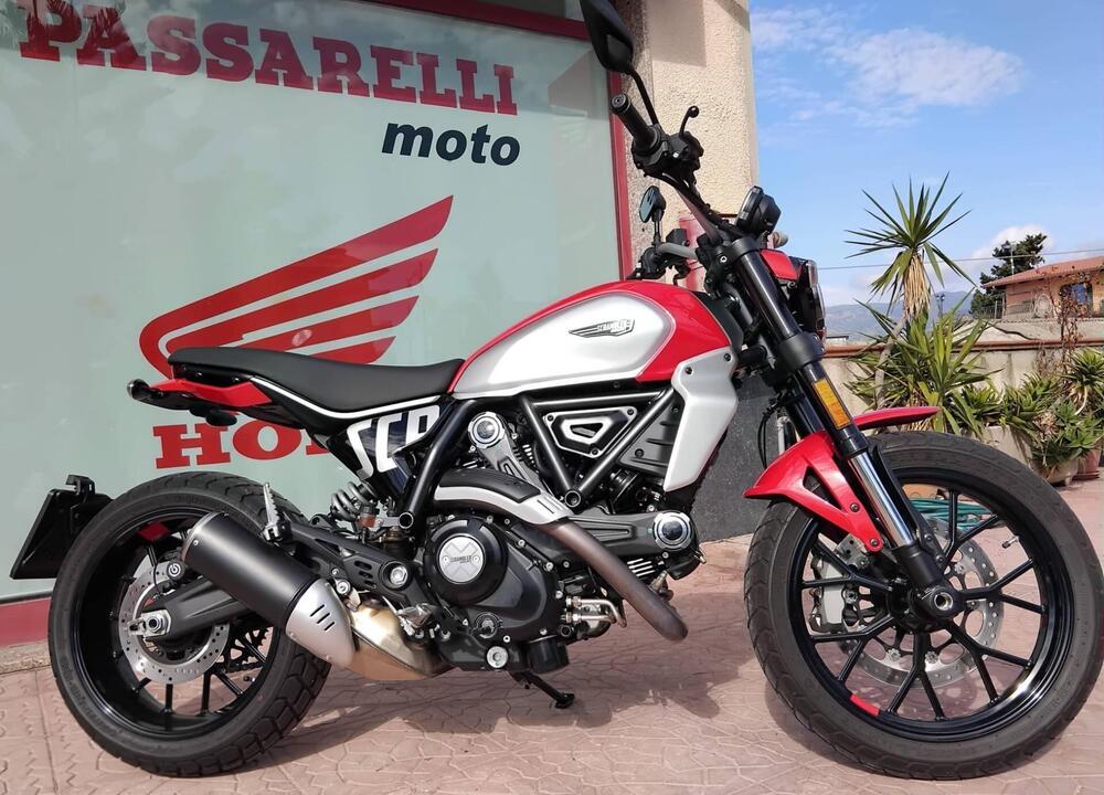 Ducati Scrambler 800 Icon (2023 - 24)