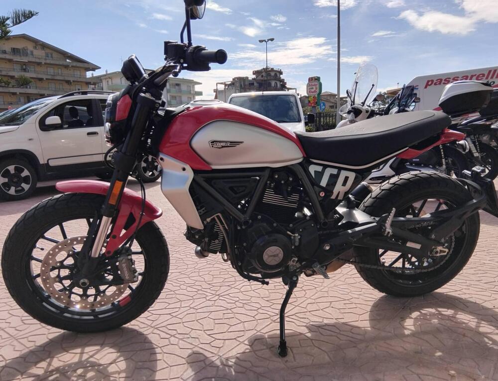 Ducati Scrambler 800 Icon (2023 - 24) (3)