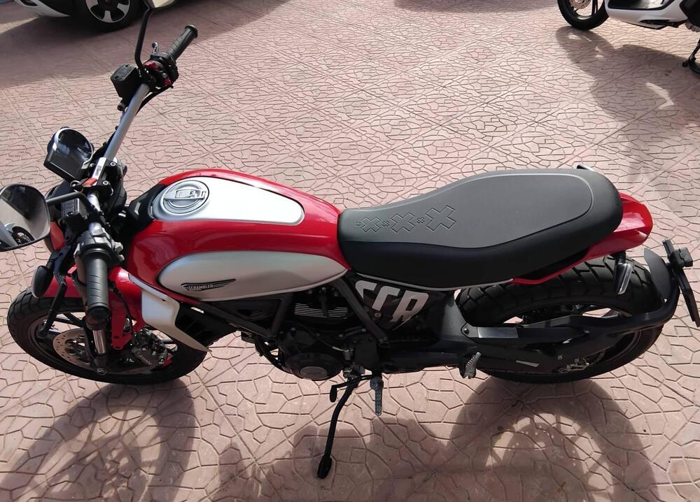 Ducati Scrambler 800 Icon (2023 - 24) (4)