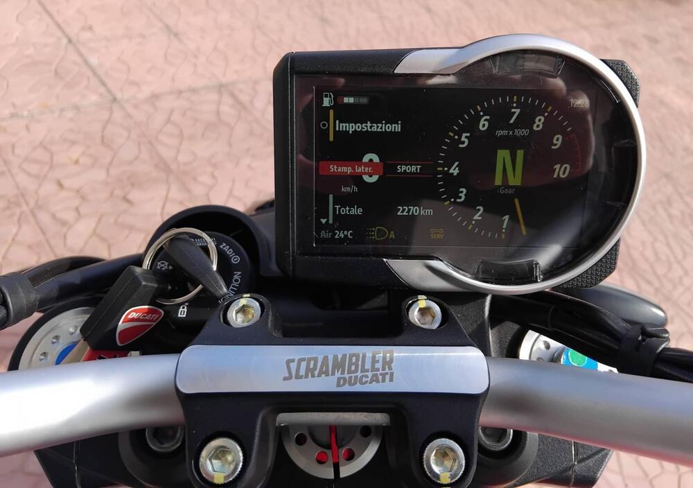 Ducati Scrambler 800 Icon (2023 - 24) (8)
