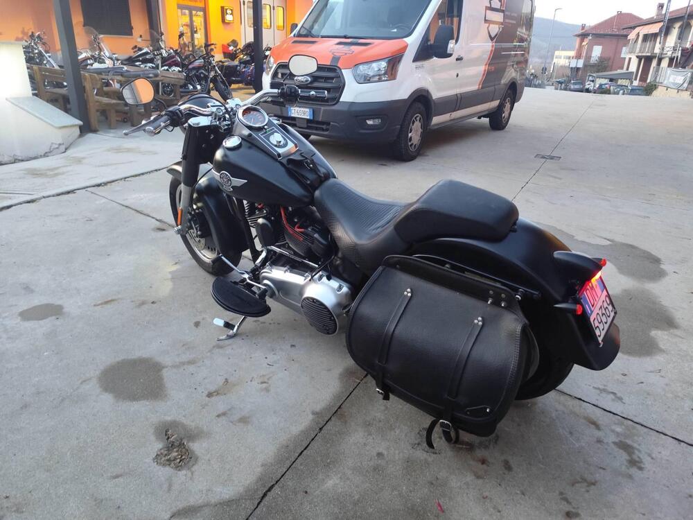 Harley-Davidson 1690 Fat Boy Special (2010 - 17) - FLSTF (5)