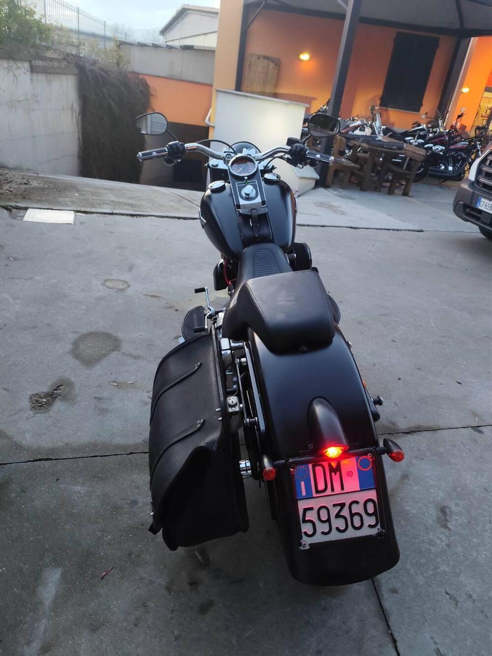 Harley-Davidson 1690 Fat Boy Special (2010 - 17) - FLSTF (6)