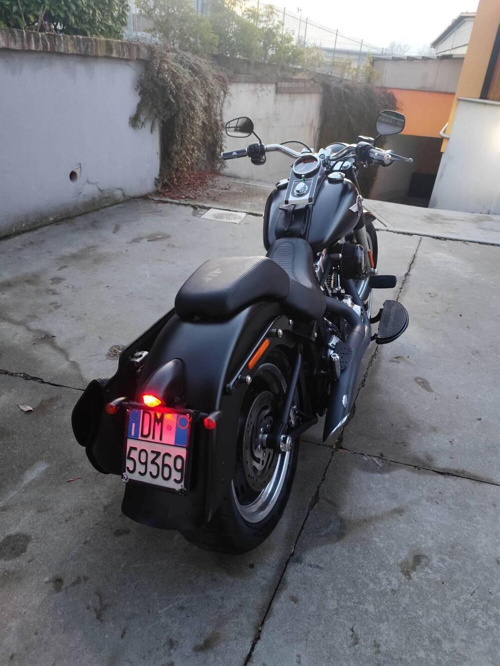 Harley-Davidson 1690 Fat Boy Special (2010 - 17) - FLSTF (7)