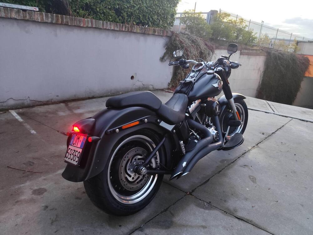 Harley-Davidson 1690 Fat Boy Special (2010 - 17) - FLSTF (8)