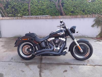 Harley-Davidson 1690 Fat Boy Special (2010 - 17) - FLSTF usata