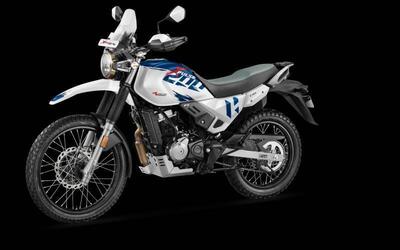 Hero MotoCorp Xpulse 200 4V (2026) nuova