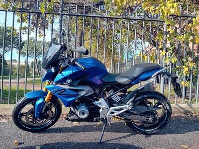 Bmw G 310 R (2016 - 20) usata