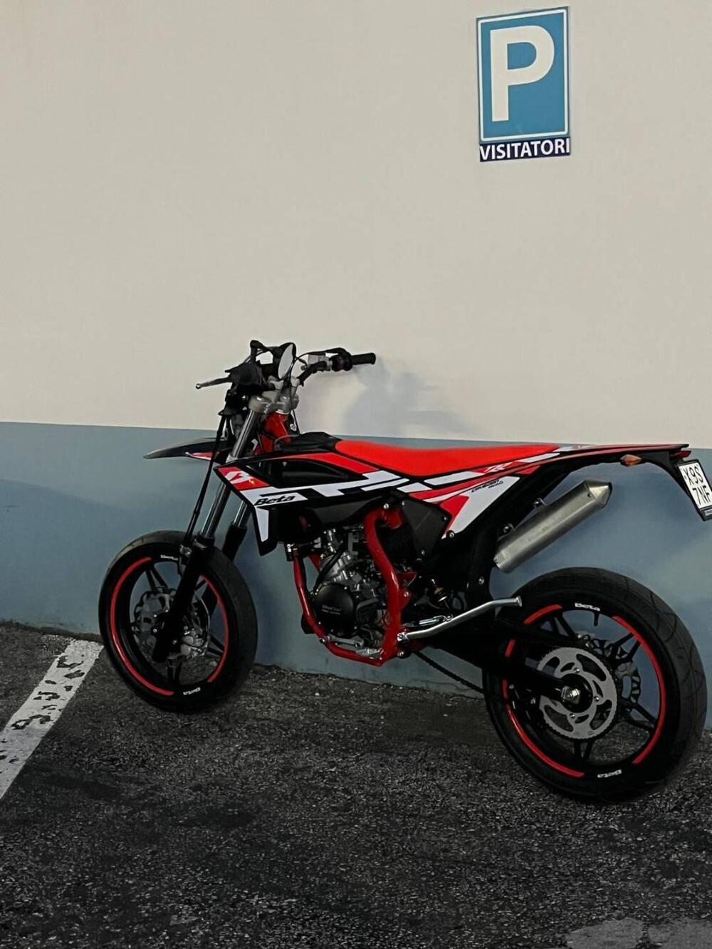 Betamotor RR 50 Motard Sport (2021 - 26) (3)