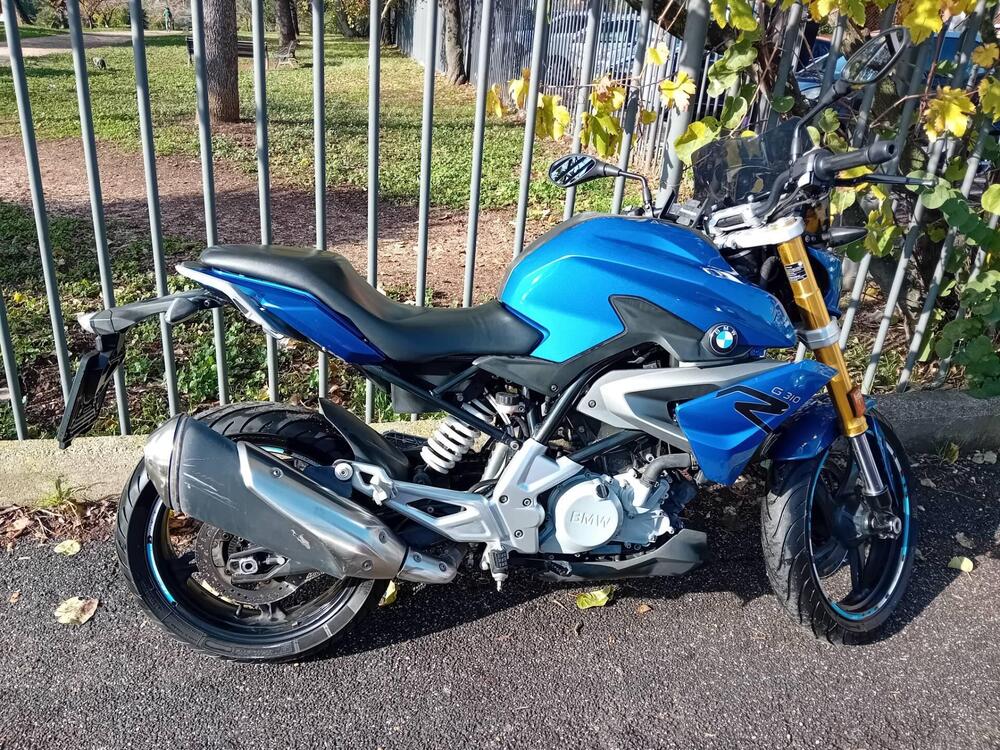 Bmw G 310 R (2016 - 20) (4)