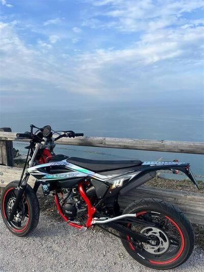 Betamotor RR 50 Motard Sport (2021 - 25) usata