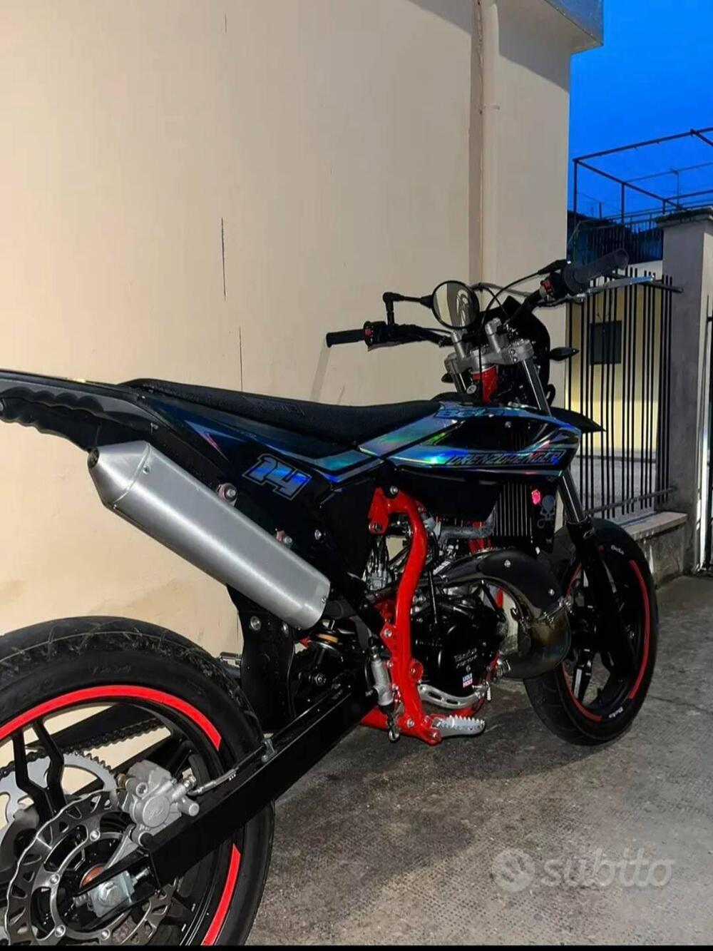 Betamotor RR 50 Motard Sport (2021 - 26) (4)