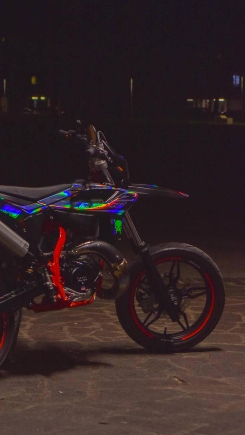 Betamotor RR 50 Motard Sport (2021 - 26) (5)