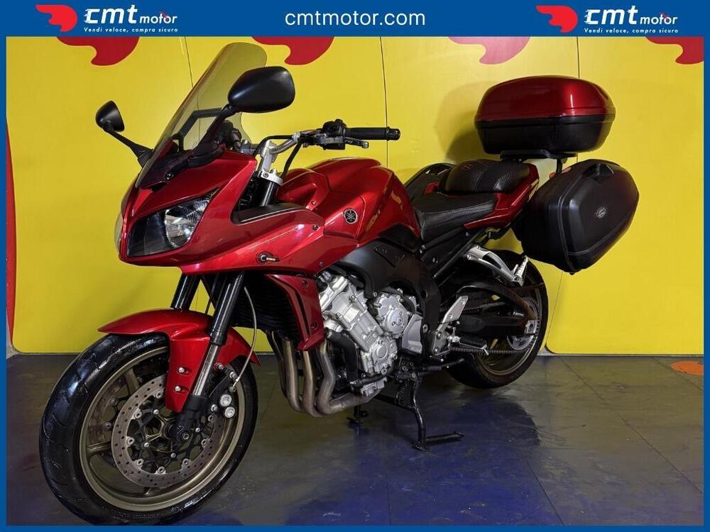 Yamaha FZ1 Fazer (2006 - 16) (2)