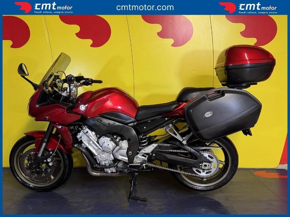 Yamaha FZ1 Fazer (2006 - 16) (3)