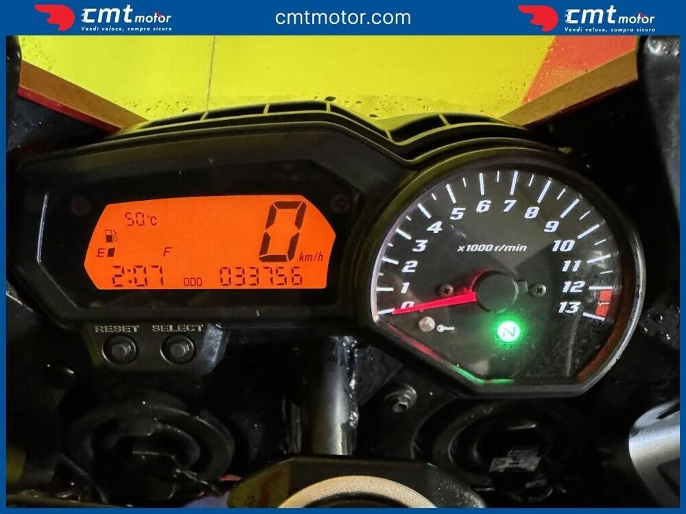 Yamaha FZ1 Fazer (2006 - 16) (5)