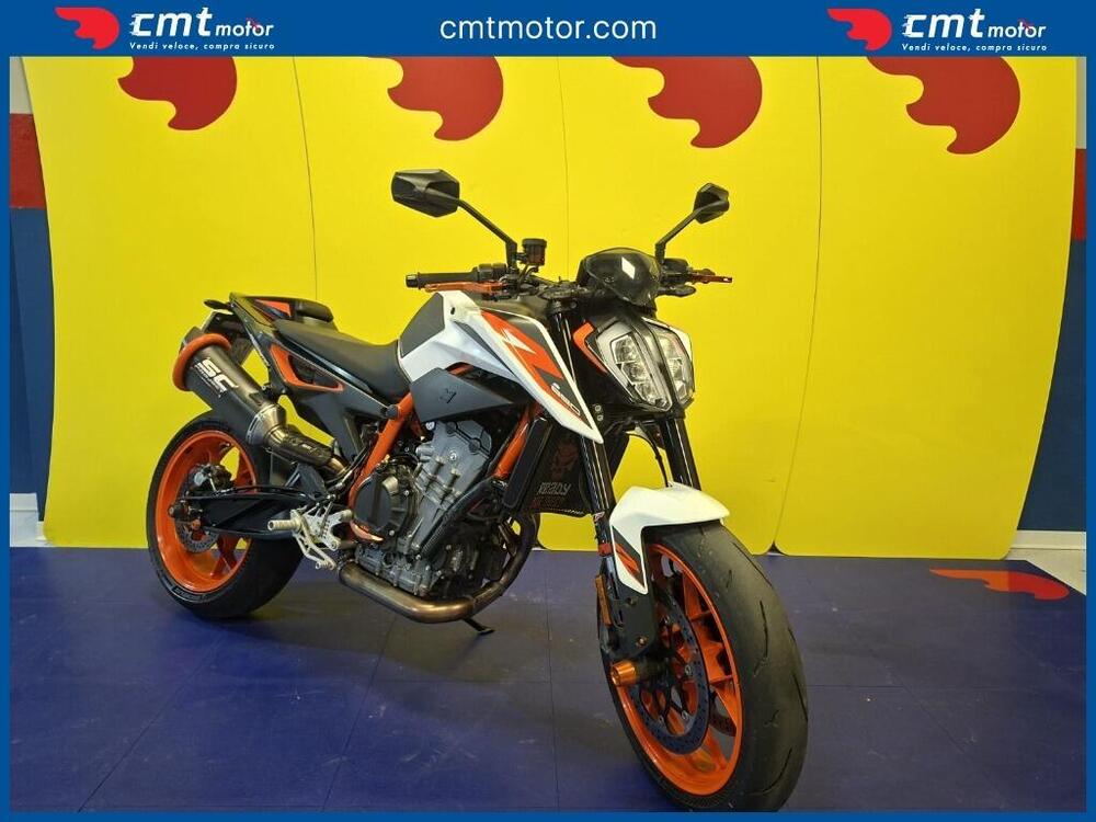 KTM 890 Duke R (2021) (7)