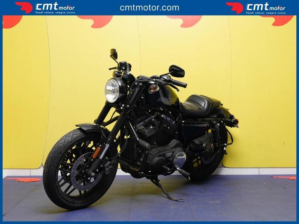 Harley-Davidson 1200 Roadster (2016 - 2017) - XL 1200R (4)