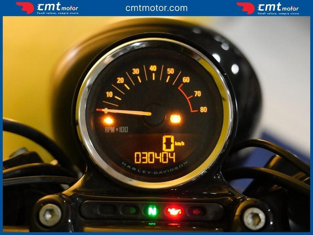 Harley-Davidson 1200 Roadster (2016 - 2017) - XL 1200R (5)