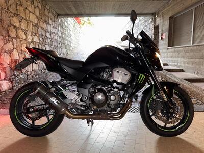 Kawasaki Z 750 (2007 - 14) usata