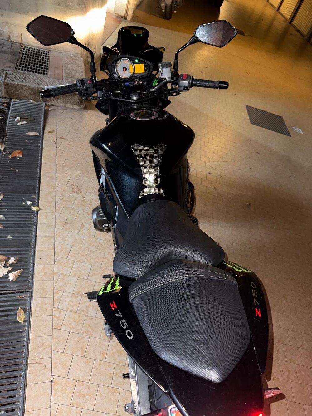 Kawasaki Z 750 (2007 - 14) (3)