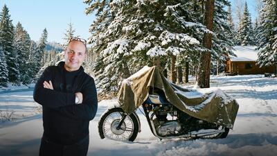 5 cose da sapere prima di mettere la moto a riposo per l&rsquo;inverno [VIDEO]
