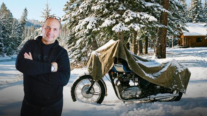 5 cose da sapere prima di mettere la moto a riposo per l&rsquo;inverno [VIDEO]