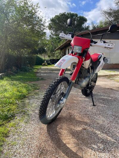 Yamaha TT 600 E (1994 - 03) usata