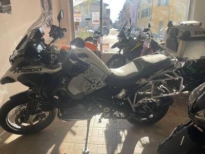 Bmw R 1200 GS Adventure (2013 - 16) usata