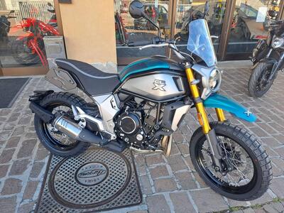 CFMOTO 700CL-X Adventure (2023 - 25) nuova
